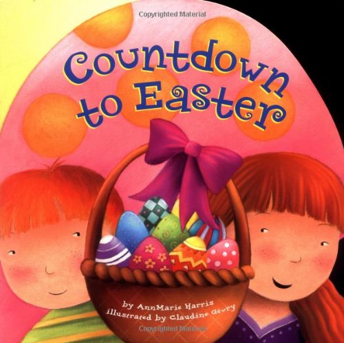 cover image Countdown to Easter
