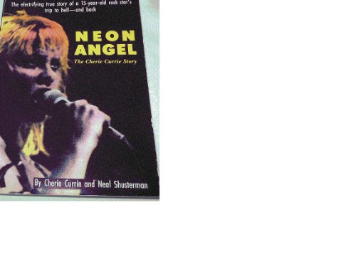 cover image Neon Angel