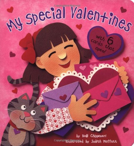 cover image My Special Valentines