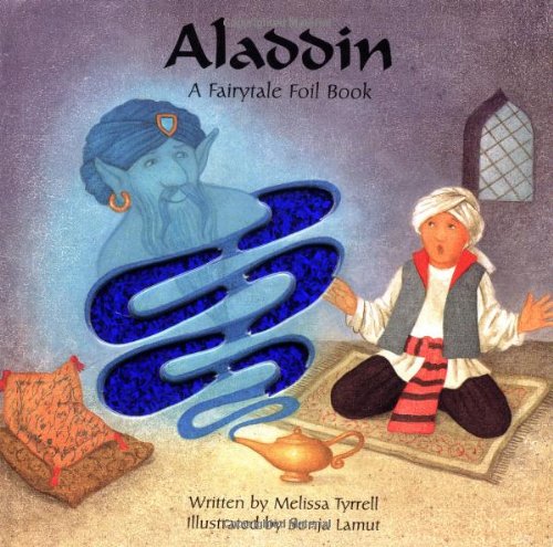 cover image Aladdin