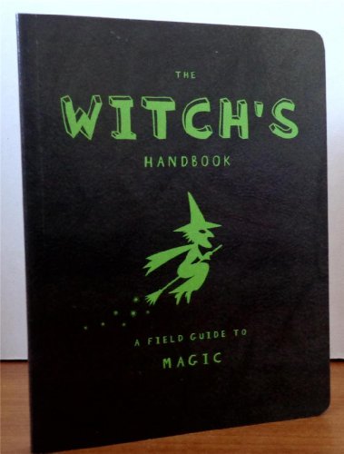 cover image The Witch's Handbook