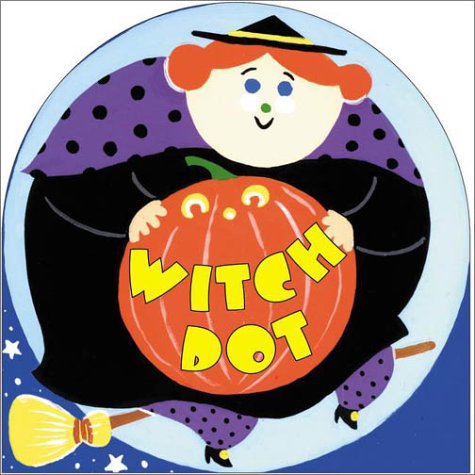 cover image Witch Dot