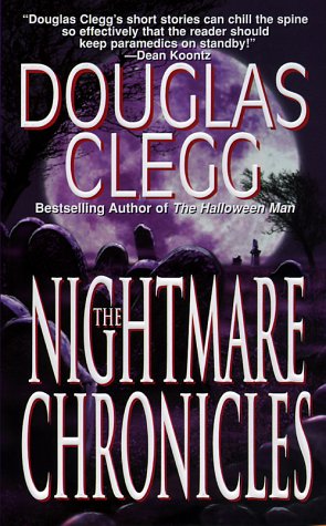 cover image The Nightmare Chronicles