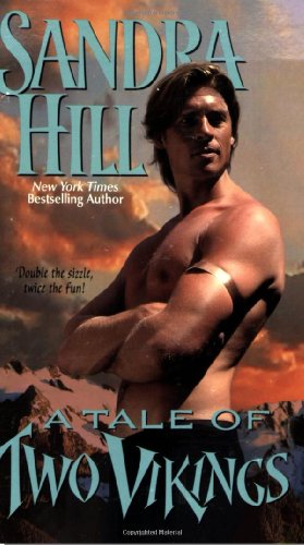 cover image A TALE OF TWO VIKINGS