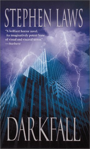 cover image DARKFALL