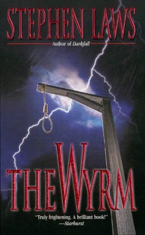 cover image THE WYRM