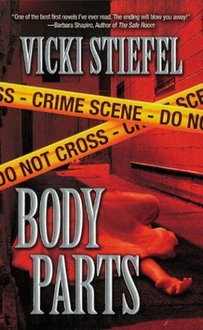 cover image BODY PARTS