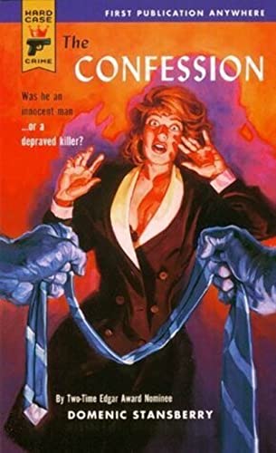 cover image THE CONFESSION