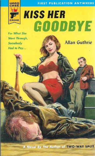 cover image KISS HER GOODBYE