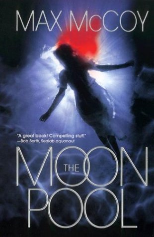 cover image THE MOON POOL