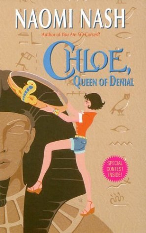 cover image Chloe, Queen of Denial