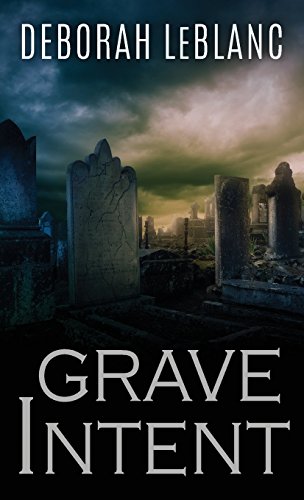cover image Grave Intent