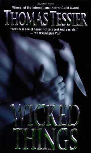 cover image Wicked Things