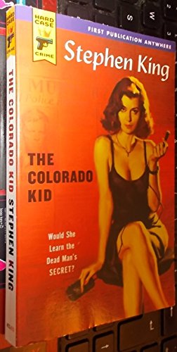 cover image The Colorado Kid