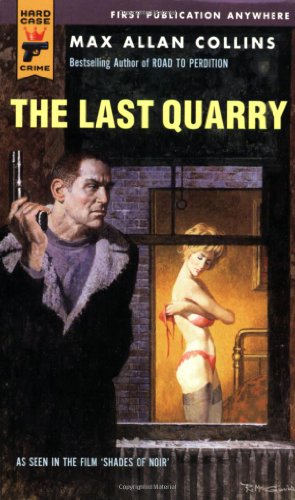 cover image The Last Quarry