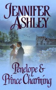 cover image Penelope and Prince Charming