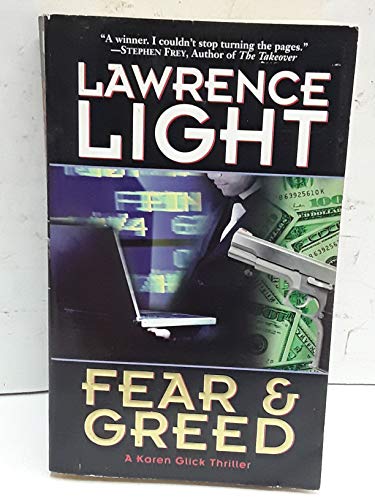 cover image Fear and Greed