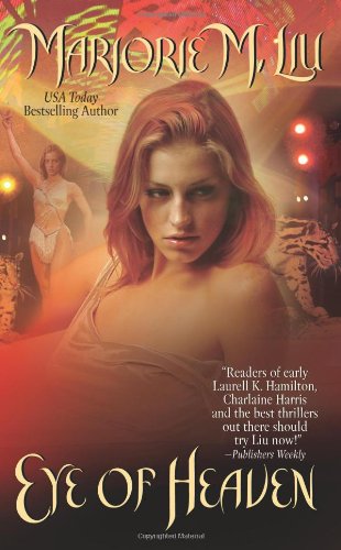 cover image Eye of Heaven