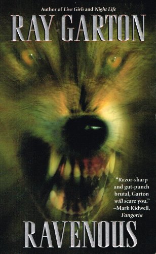 cover image Ravenous