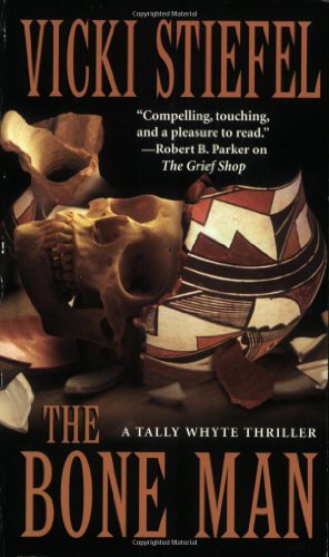 cover image The Bone Man