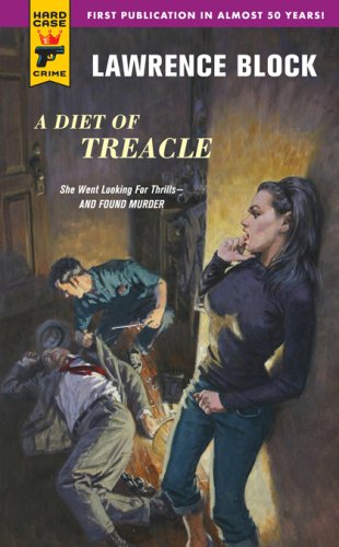 cover image A Diet of Treacle
