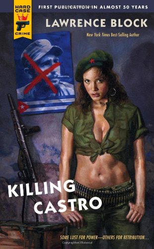 cover image Killing Castro