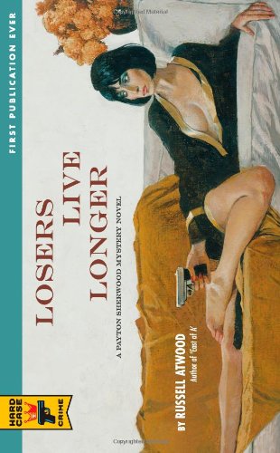 cover image Losers Live Longer