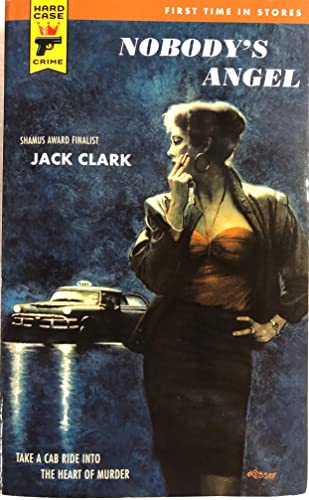 cover image Nobody's Angel