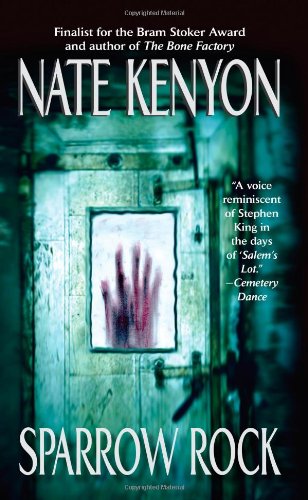 cover image Sparrow Rock