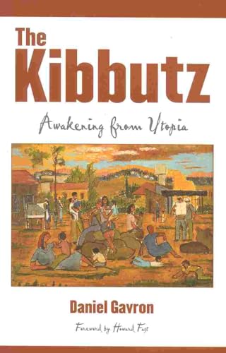 cover image The Kibbutz: Awakening from Utopia