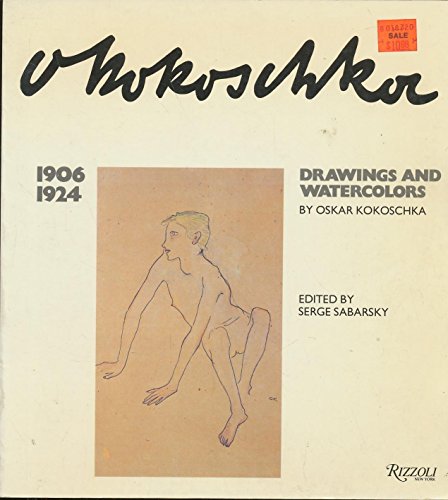 cover image Oskar Kokoschka