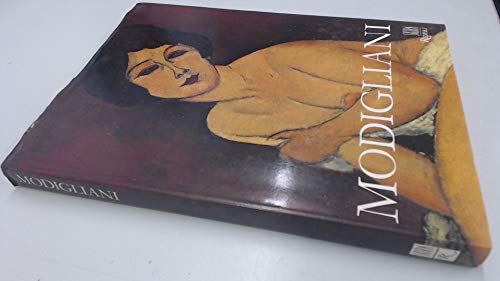 cover image Modigliani