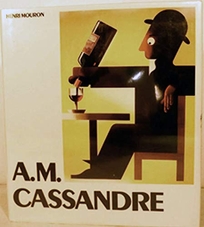 A M Cassandre