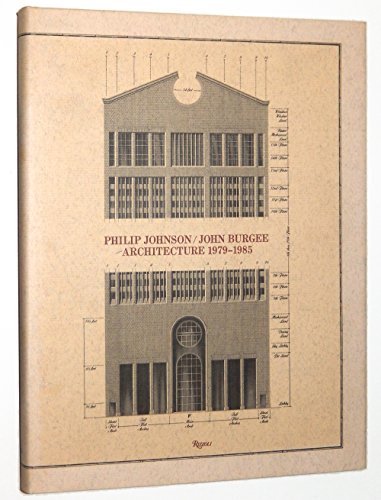 cover image Phillip Johnson & John Burgee