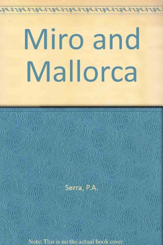 cover image Miro & Mallorca