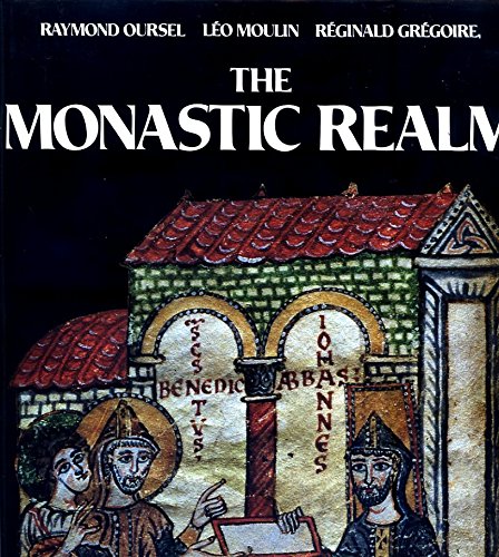 cover image Monastic Realm
