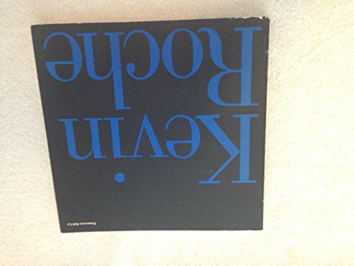 cover image Kevin Roche