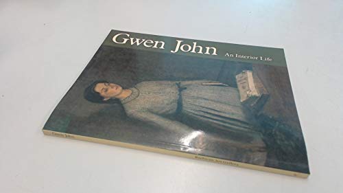 cover image Gwen John
