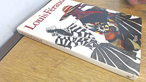 cover image Louis Feraud