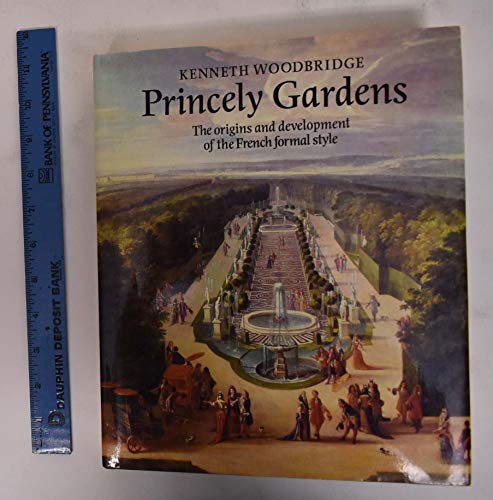 cover image Princely Gardens