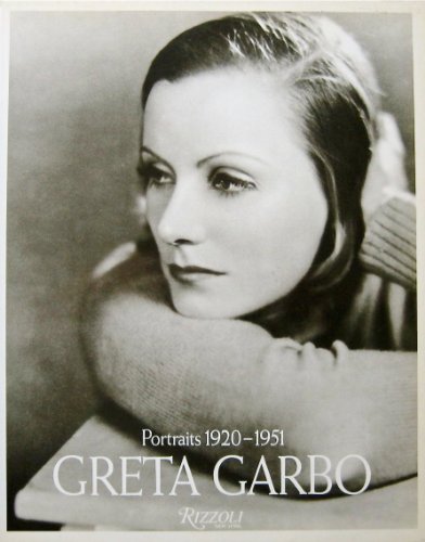cover image Greta Garbo