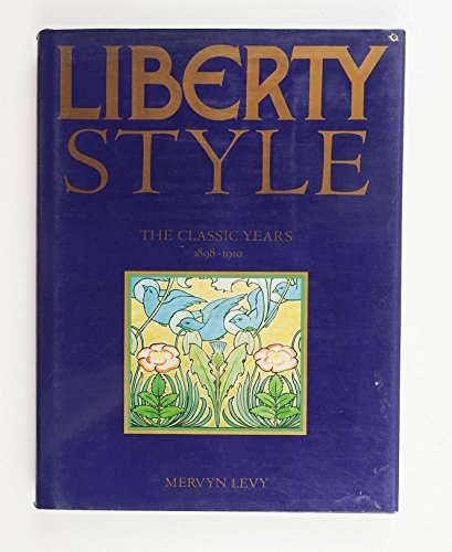 cover image Liberty Style
