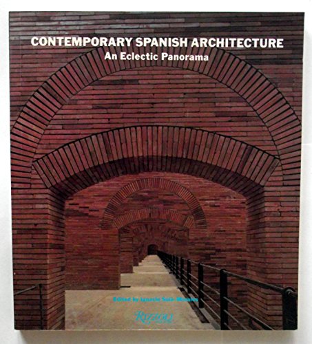 cover image Contemporary Spanish Architecture