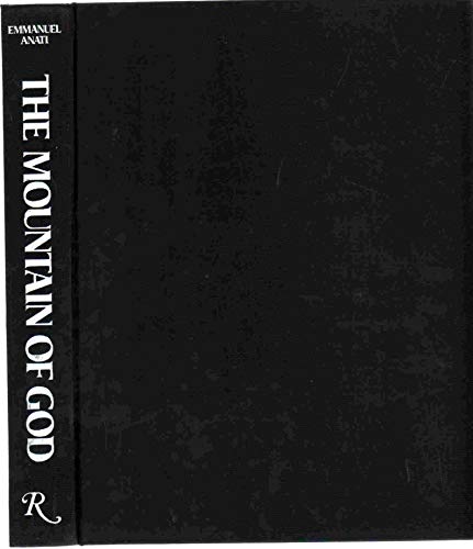 cover image Mountain of God