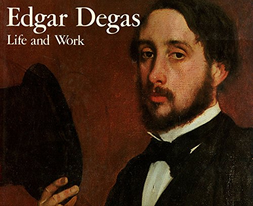 cover image Edgar Degas