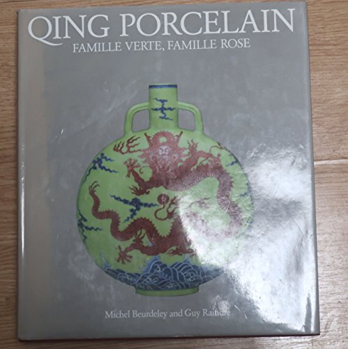 cover image Qing Porcelain