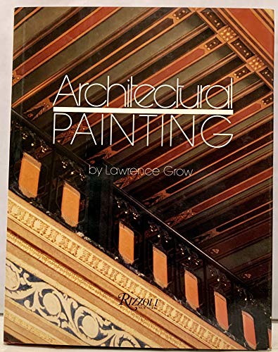 cover image Architectural Painting