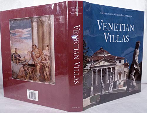 cover image Venetian Villas