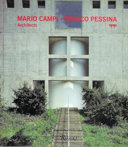 cover image Mario Campi & Franco Pessina