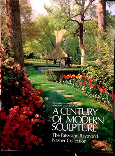 cover image Century of Modern Sculpture